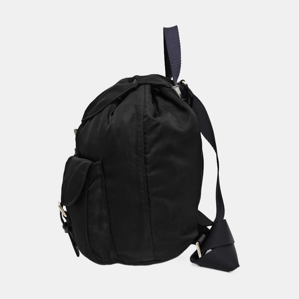 Vela Nylon Black