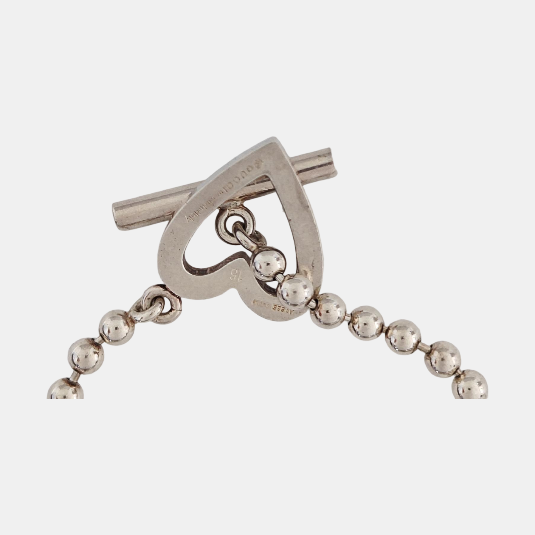 925 Sterling Silver Bracelet