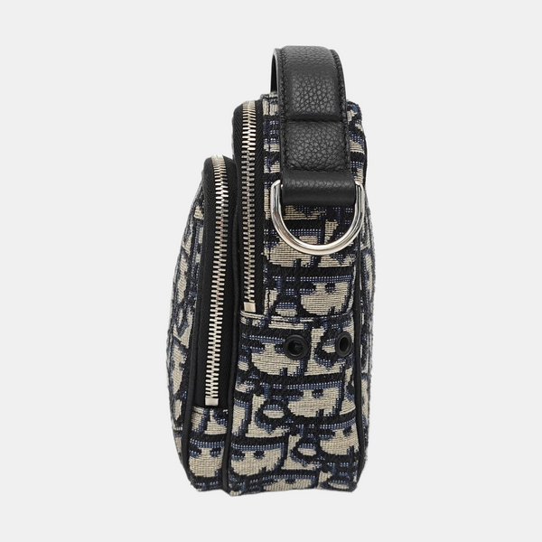 Rider Oblique Fabric Blue