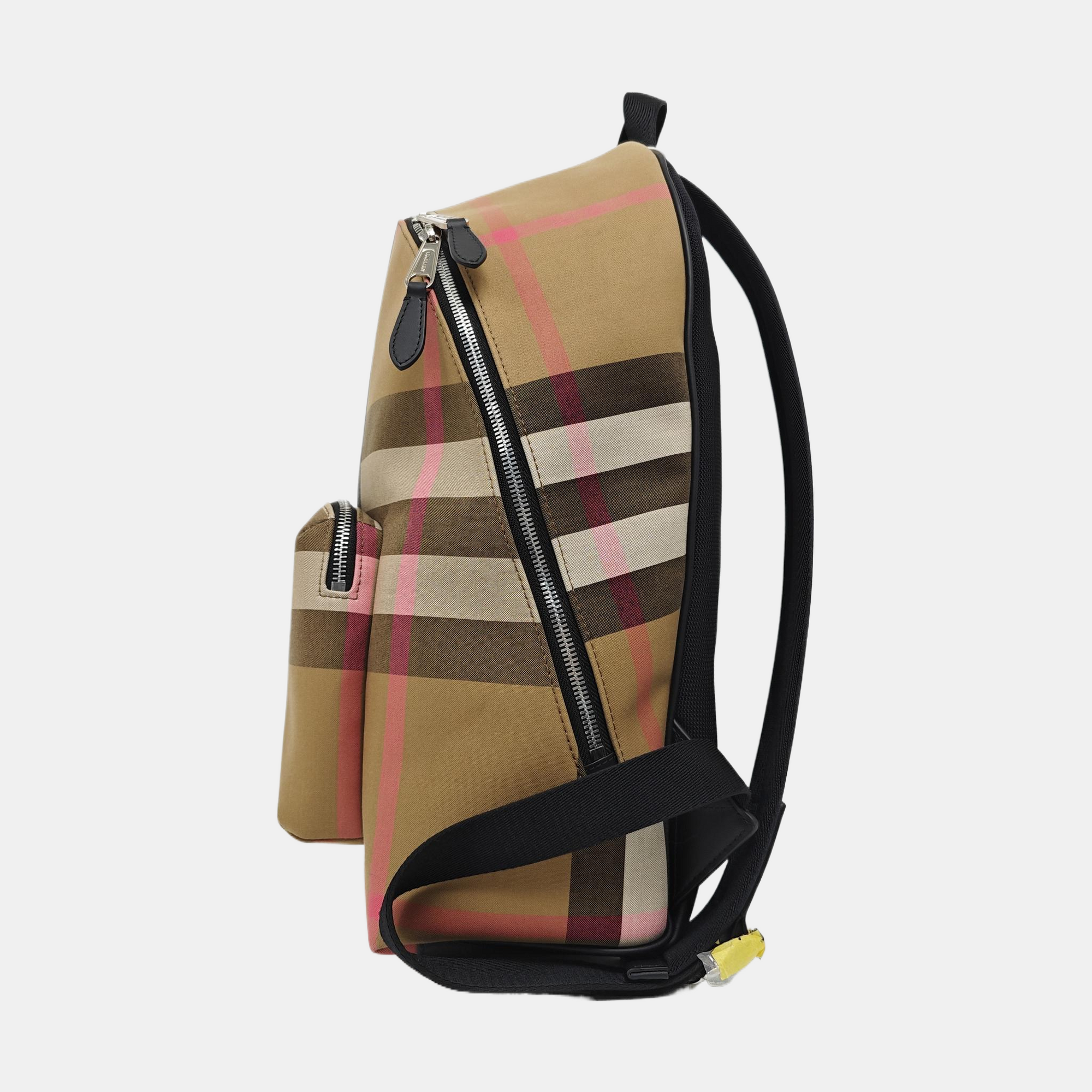 Canvas Backpack Brown