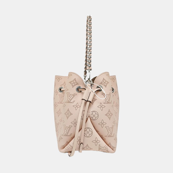 BELLA Monogram Calfskin Pink