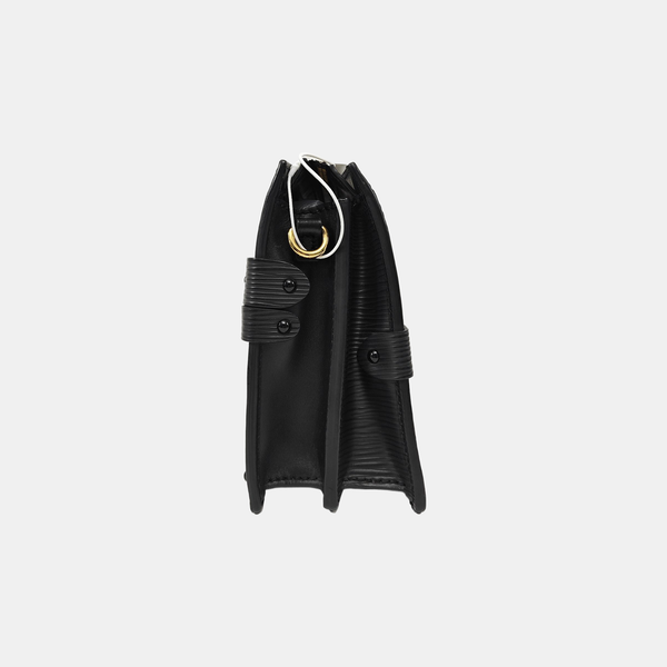 TRUNK Epi Black