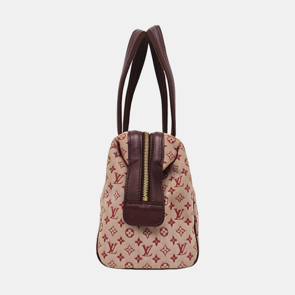 VINTAGE JOSÉPHINE PM Monogram Leather Pink