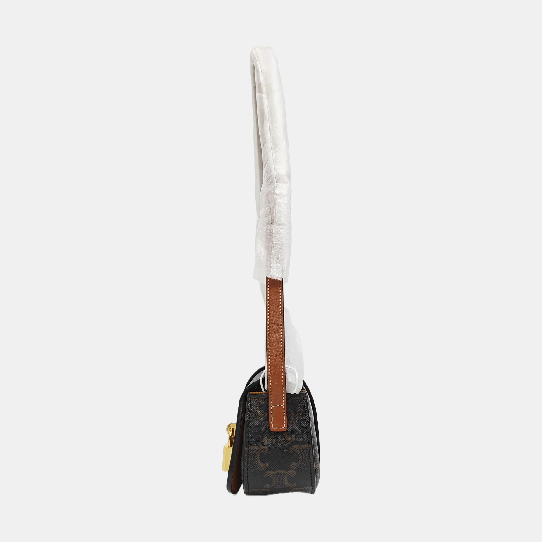 TABOU Mini Calfskin Brown