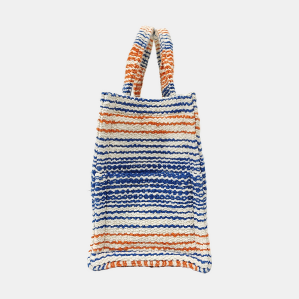 Fabric Tote Bag White