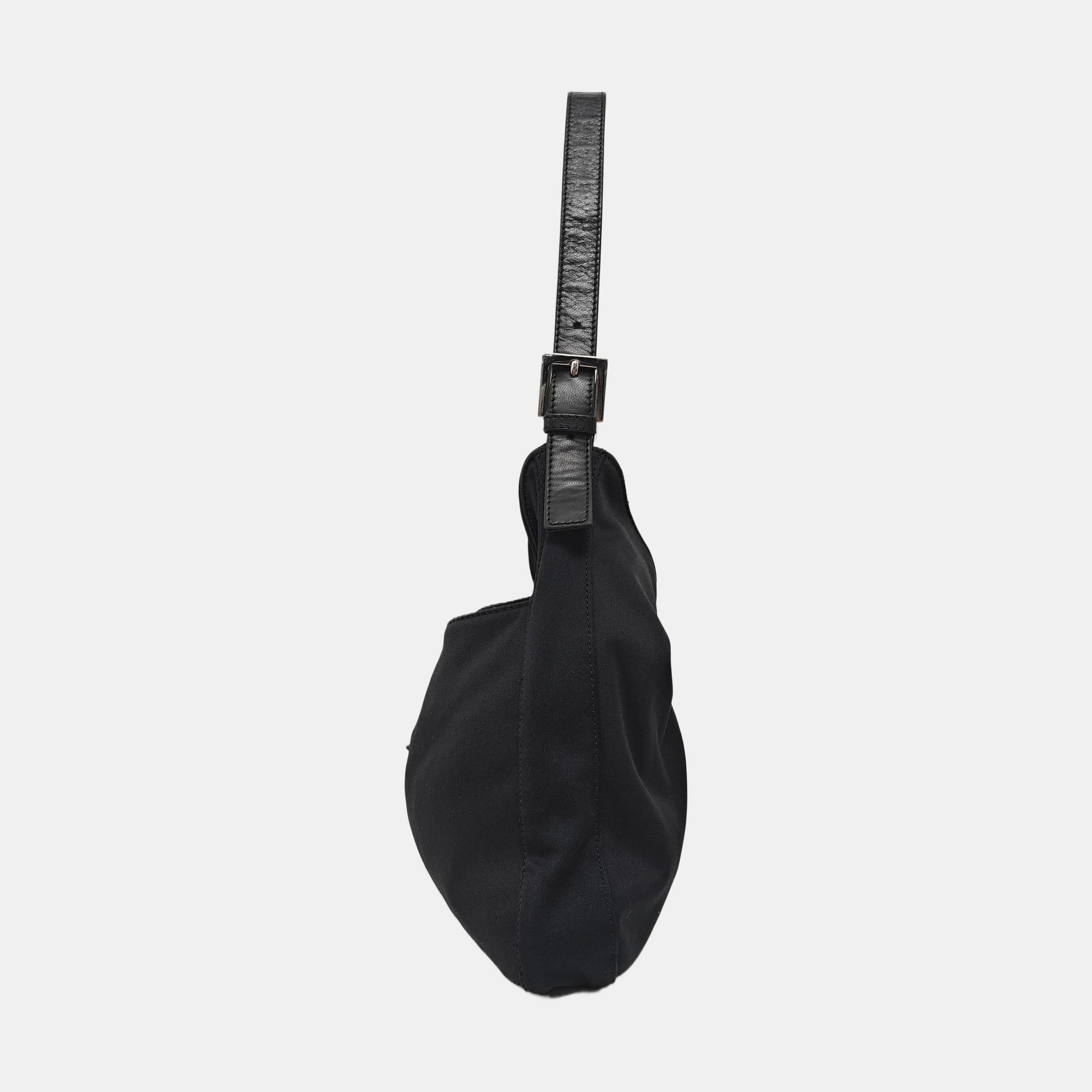 Mamma Forever Fabric Black