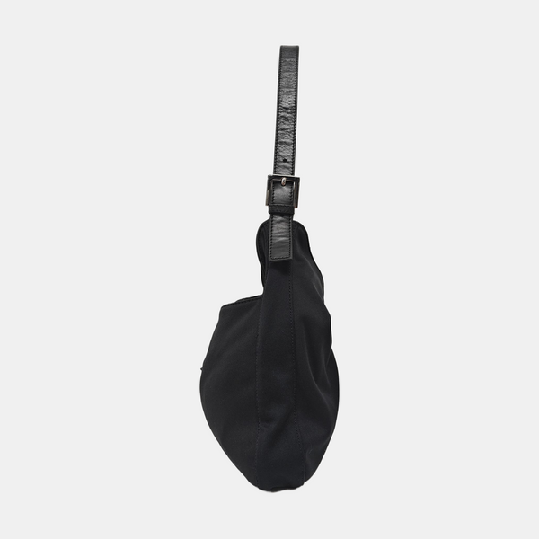 Mamma Forever Fabric Black