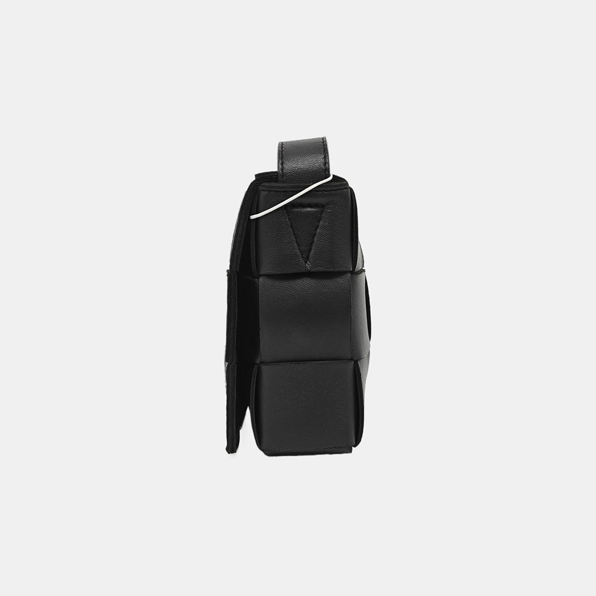 Cassette Medium Lambskin Black
