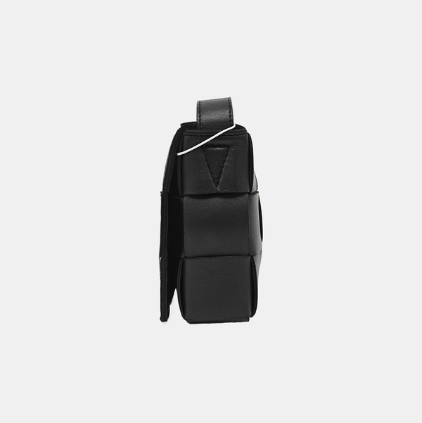 Cassette Medium Lambskin Black