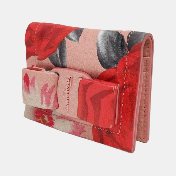 Viva Calfskin Multicolor Wallet