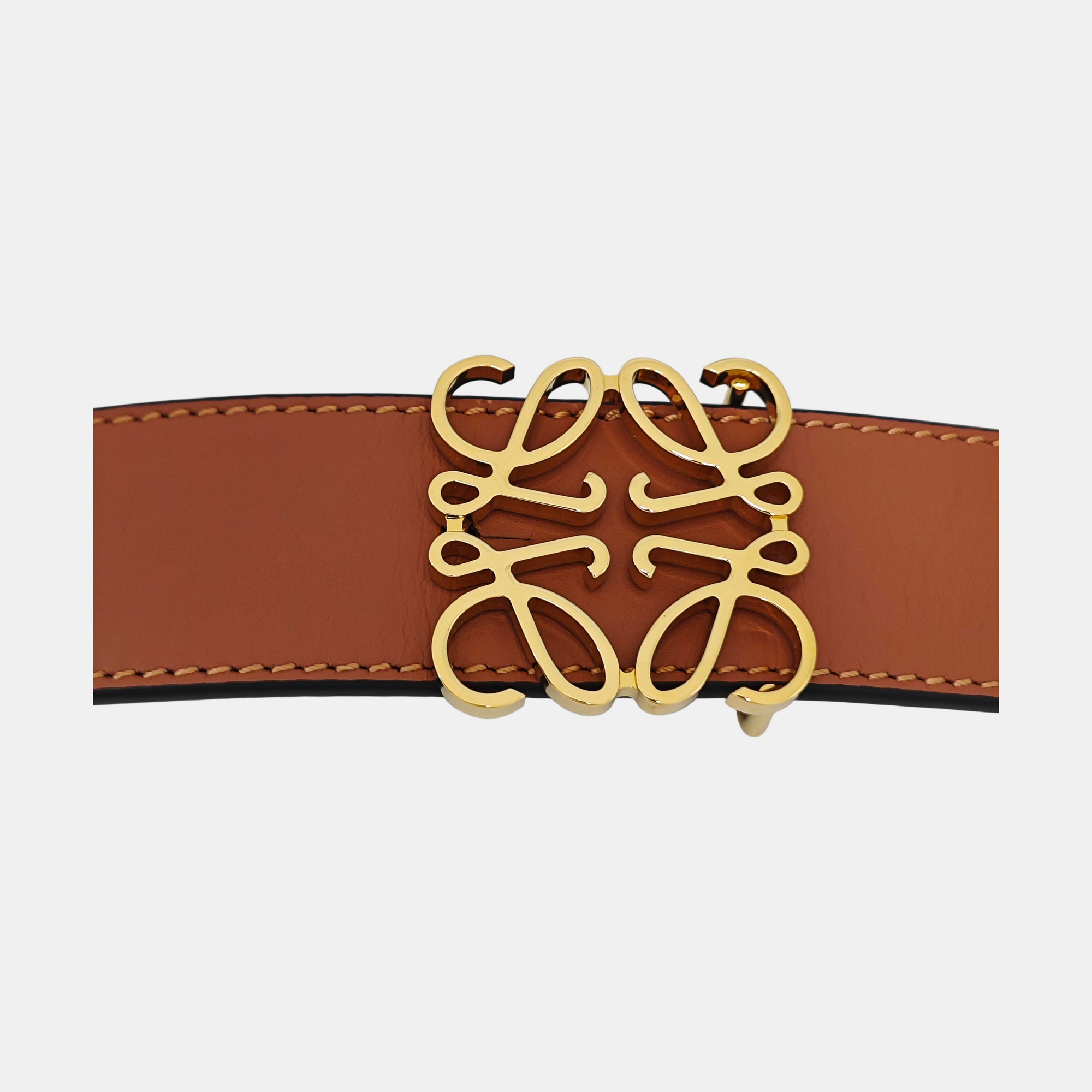 Leather Belt Brown