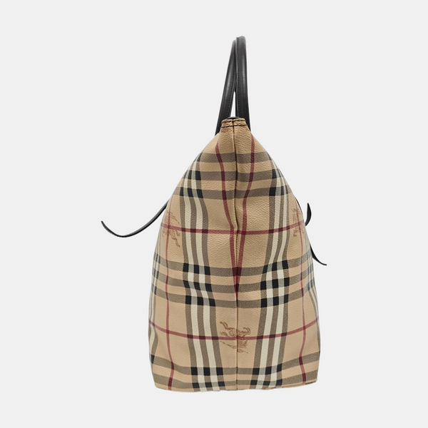 Salisbury Coated Canvas Beige