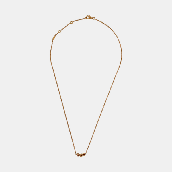18k Rose Gold Necklace