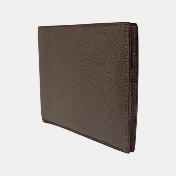 MC² Epsom Gray Wallet
