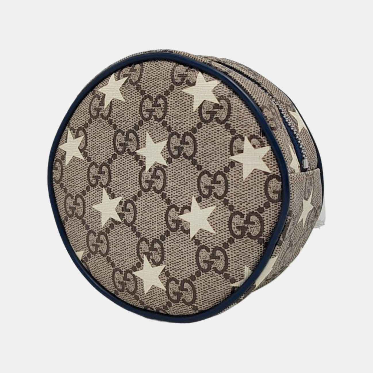 Monogram Coated Canvas Black