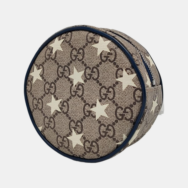 Monogram Coated Canvas Black