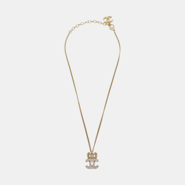 Metal Gold Necklace