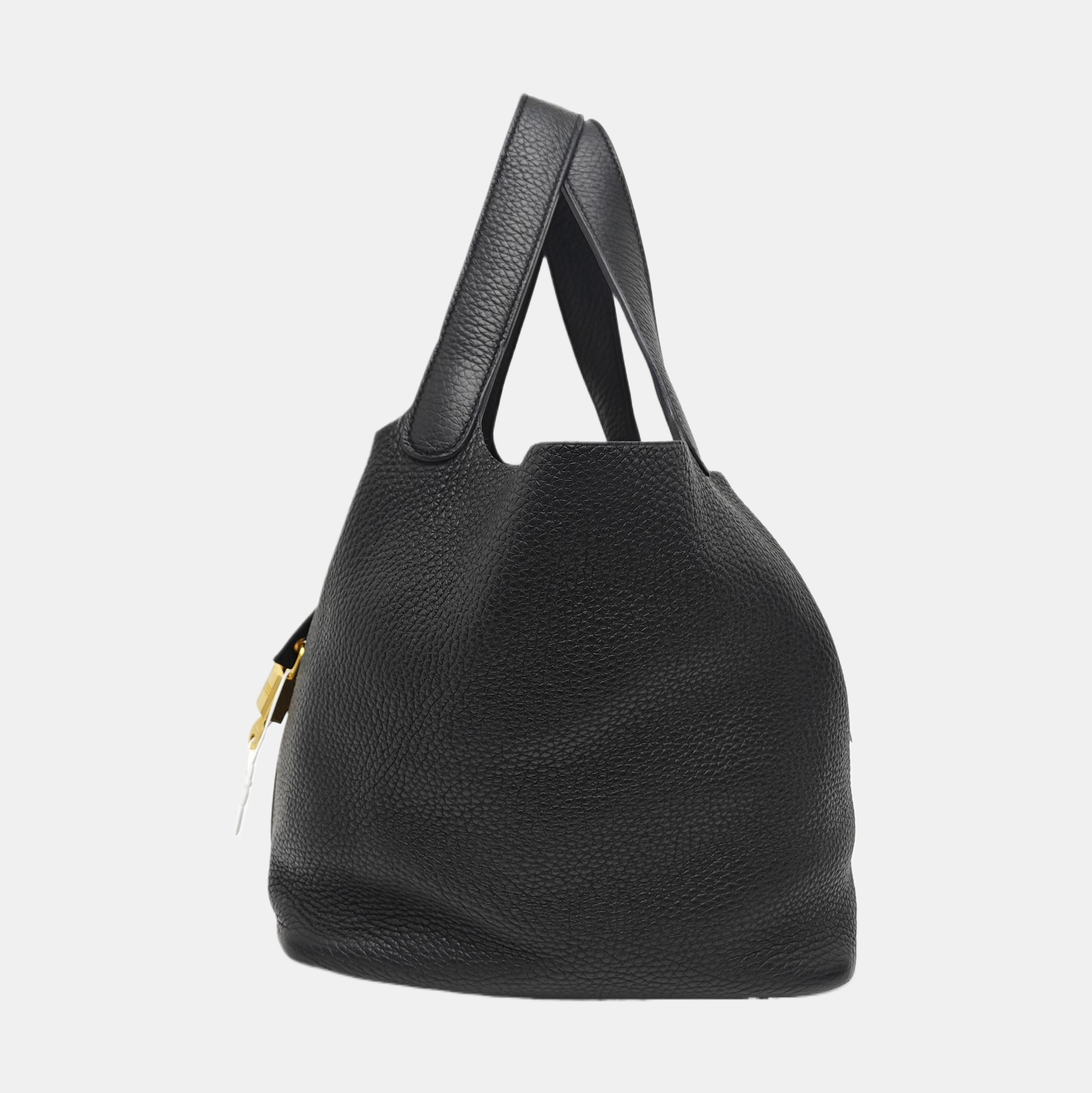 Picotin Lock 22 Clemence Black