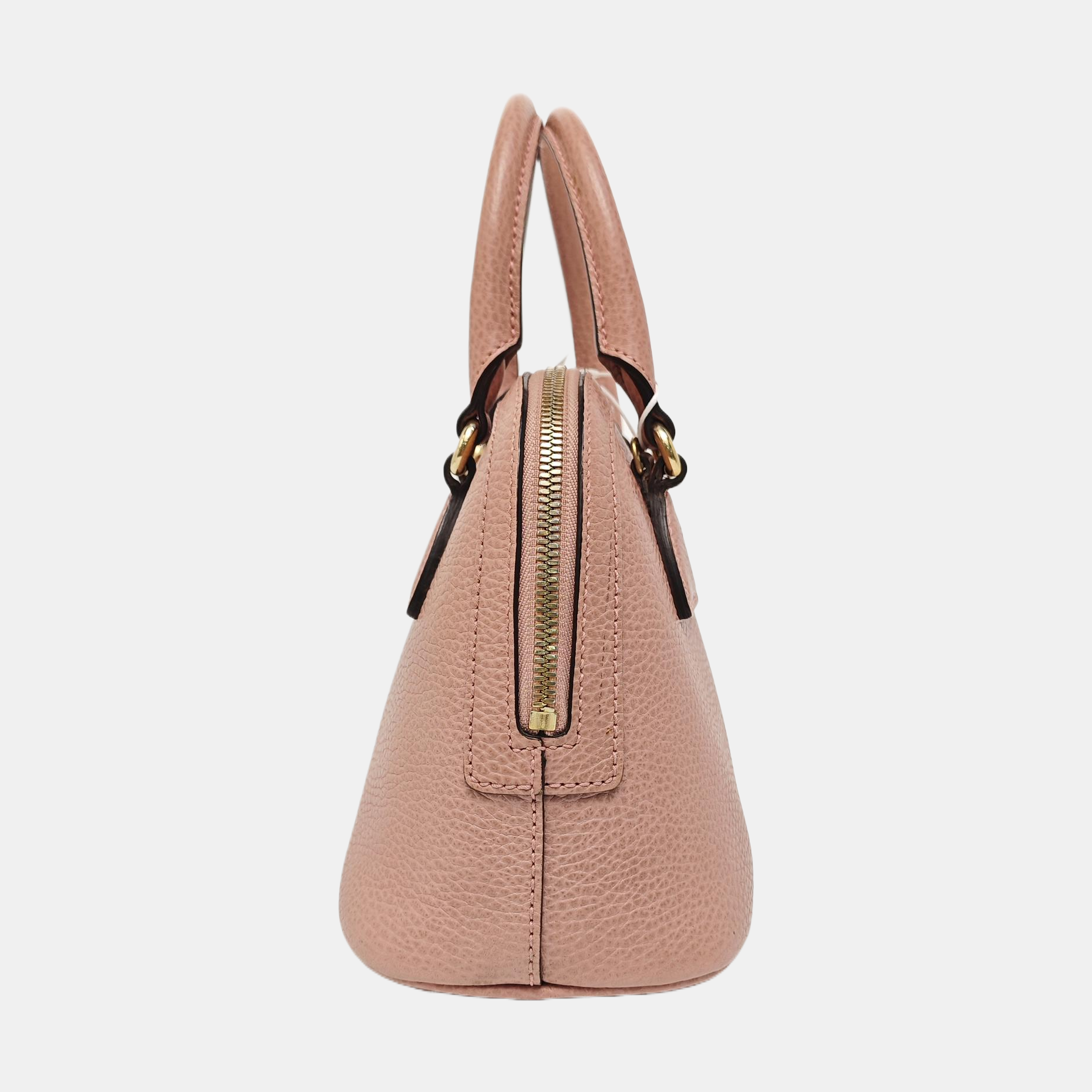 Dome Calfskin Pink