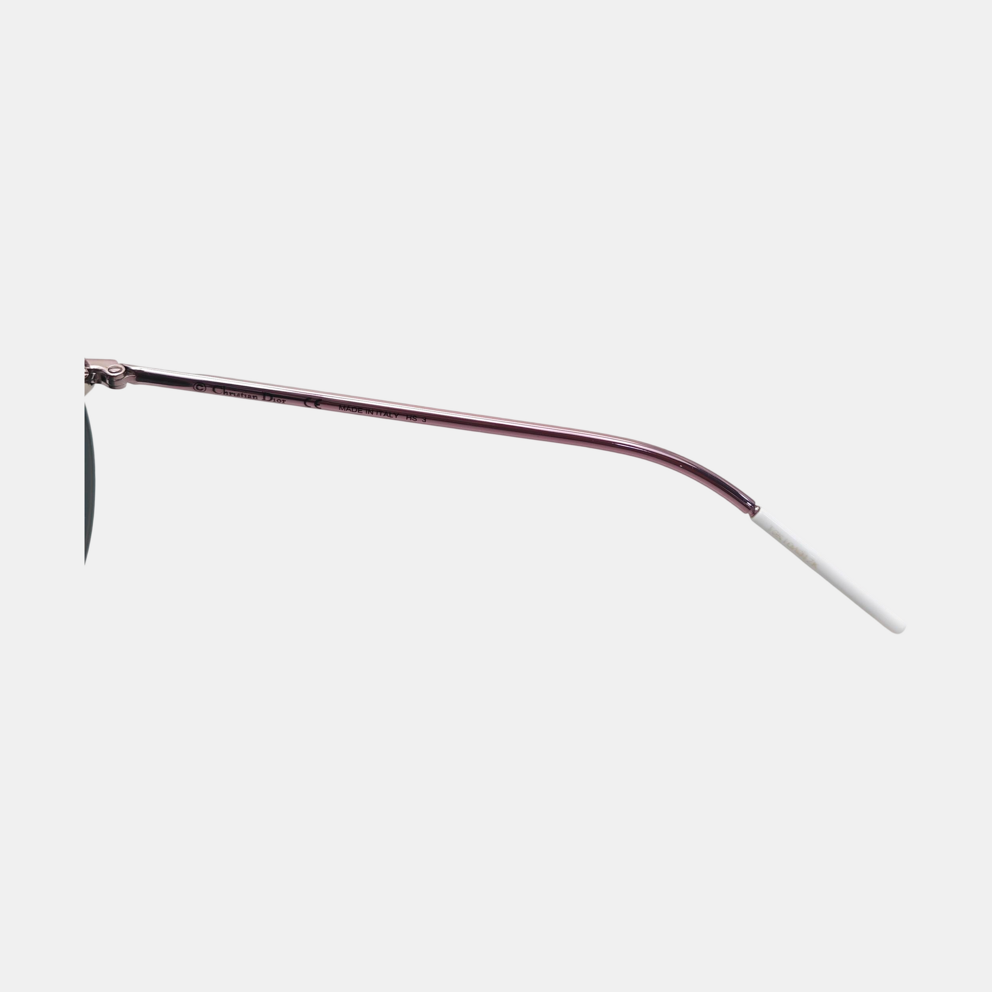 Metal Sunglasses Black