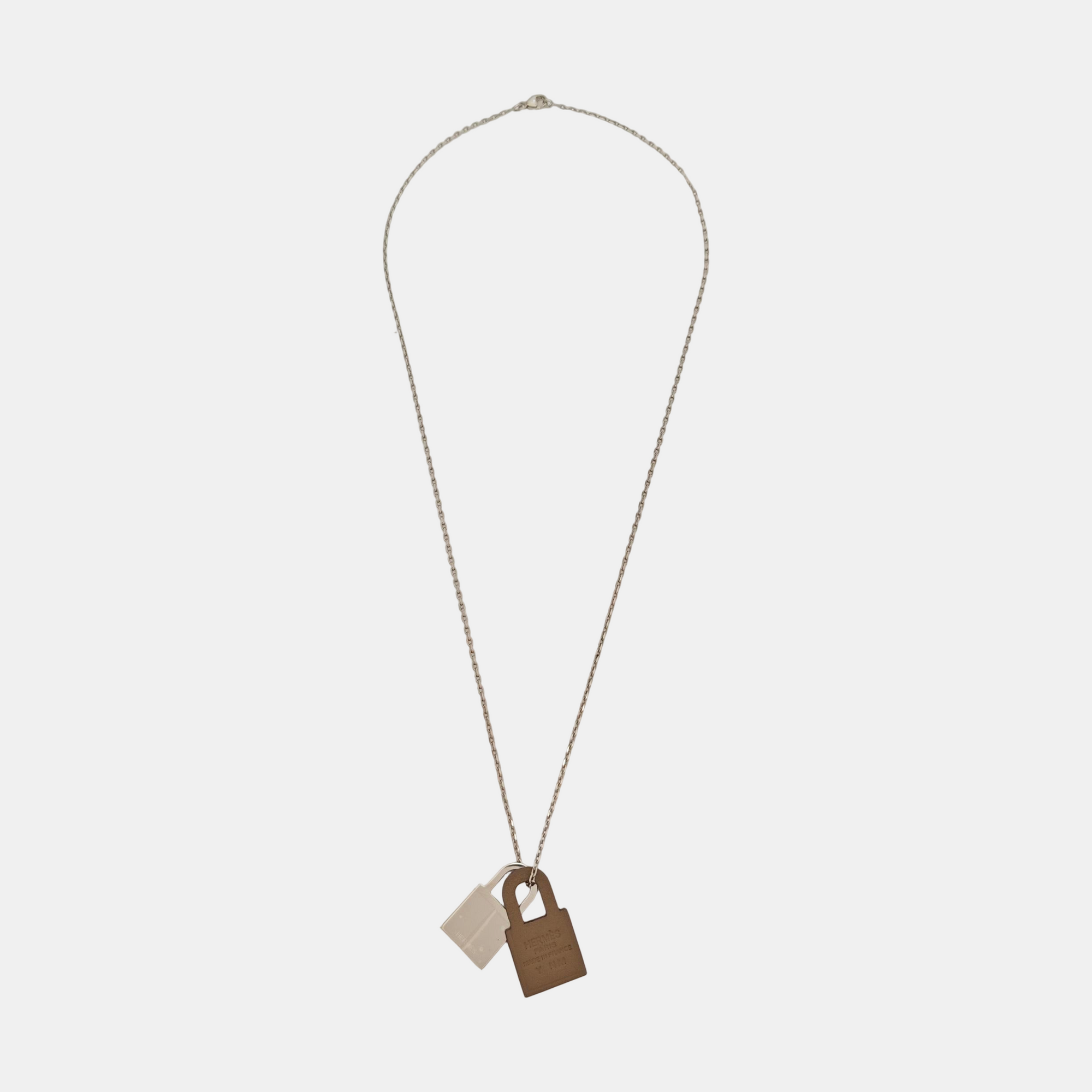 O'kelly Metal Silver Necklace
