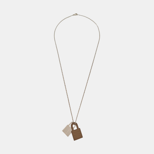 O'kelly Metal Silver Necklace