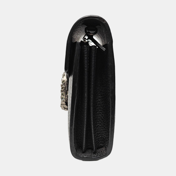 Dionysus Mini Calfskin Black