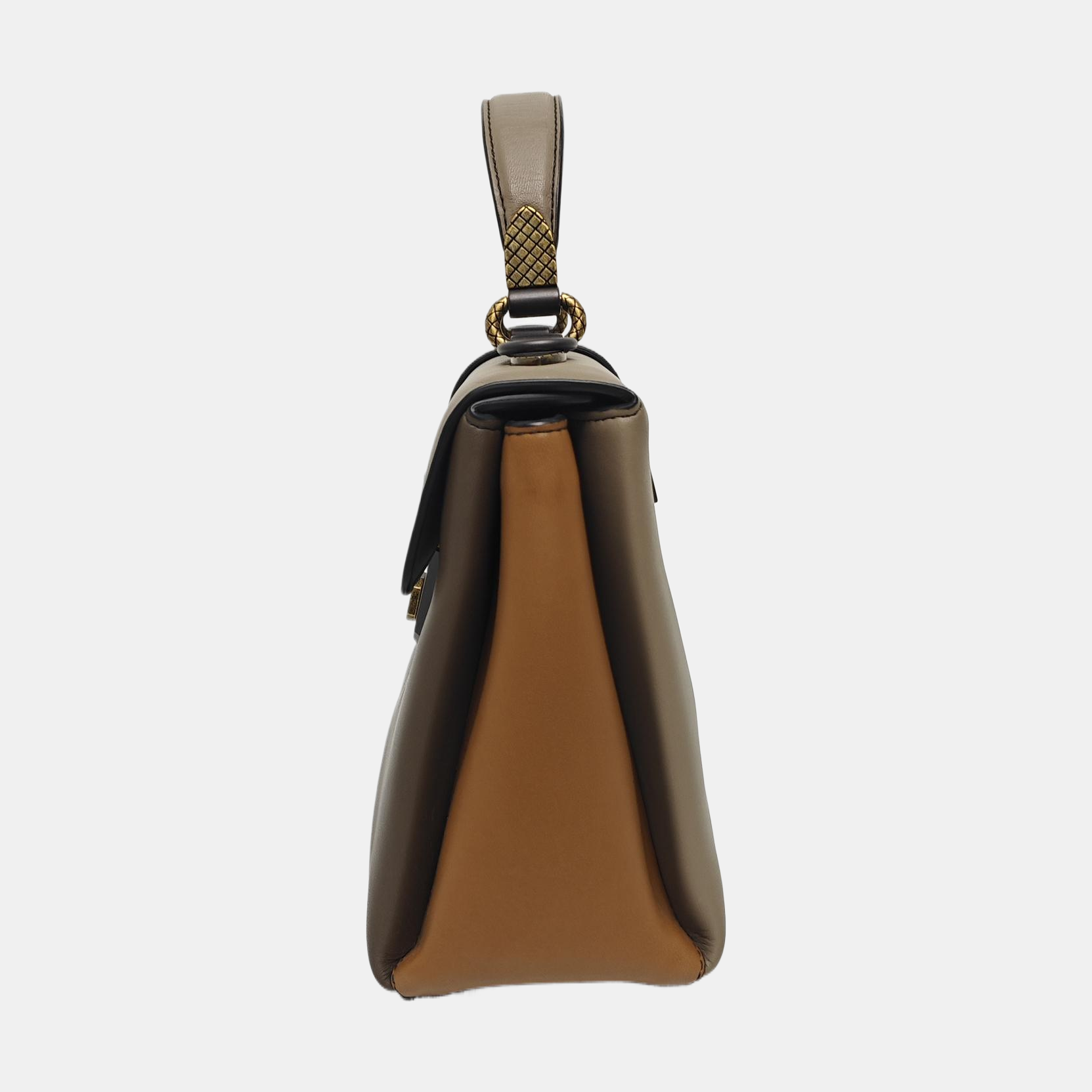 Piazza Small Calfskin Multicolor
