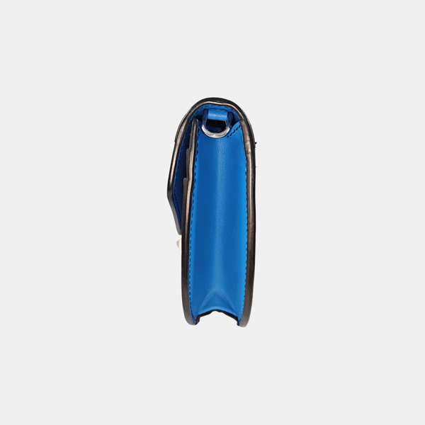 Sybille Calfskin Blue