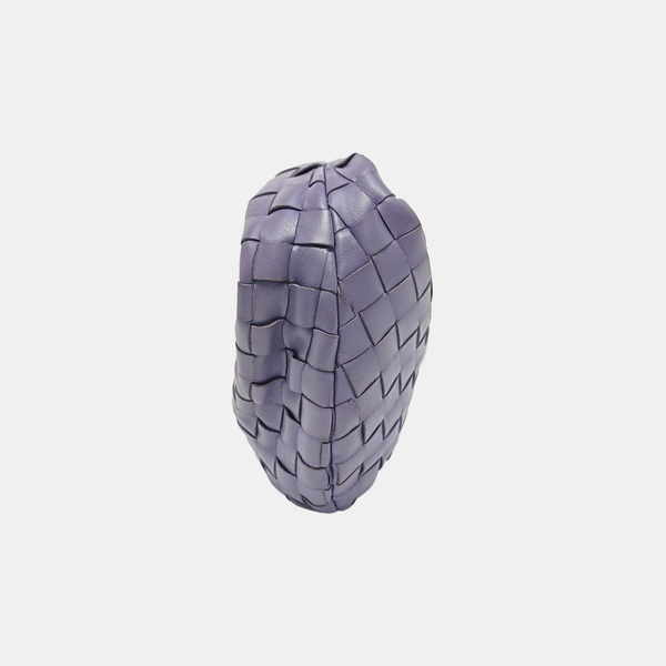 Jodie Lambskin Purple