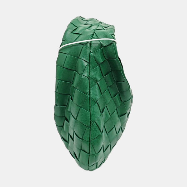 Jodie Mini Lambskin Green