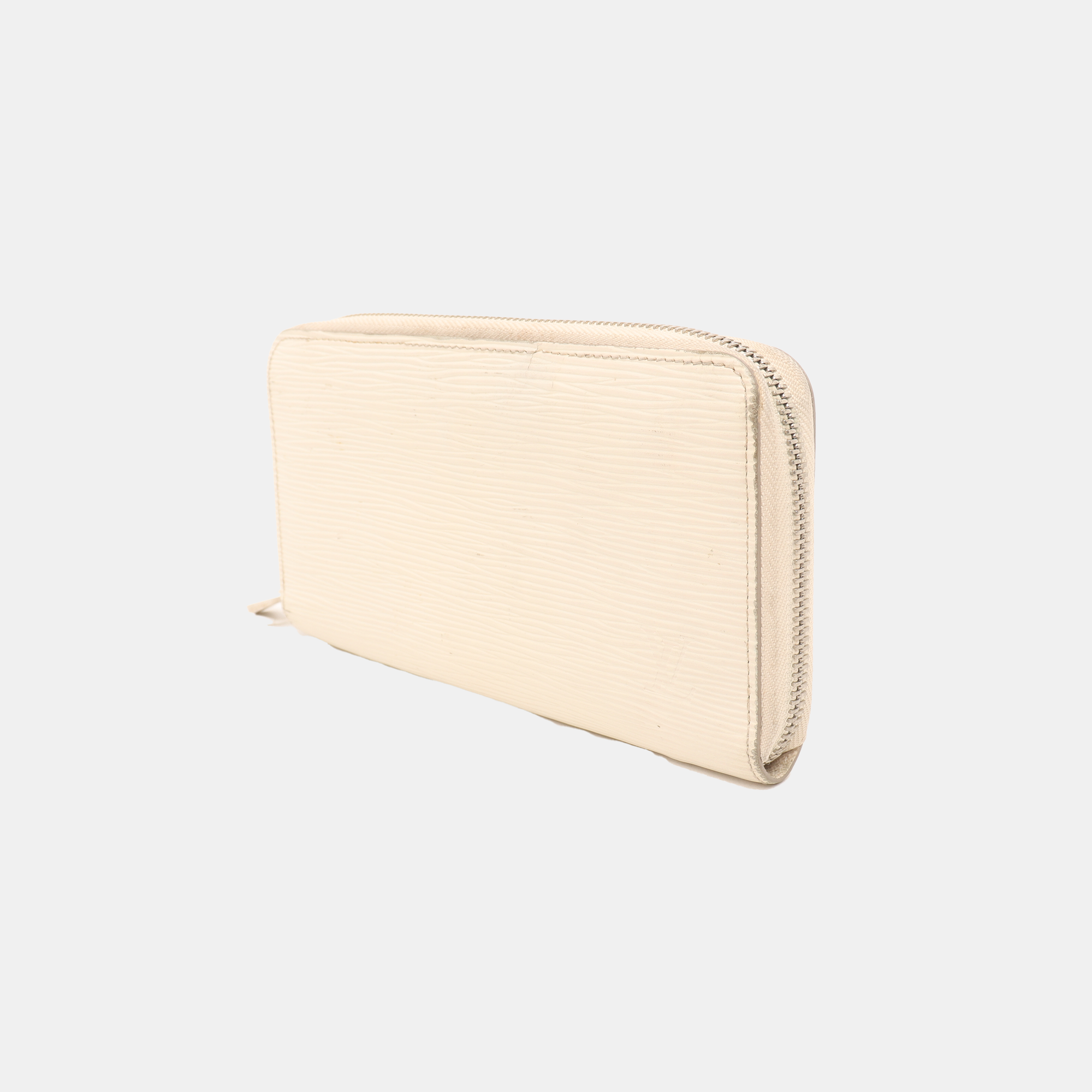 ZIPPY Epi White Wallet