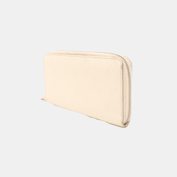 ZIPPY Epi White Wallet
