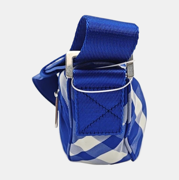 Canvas Blue