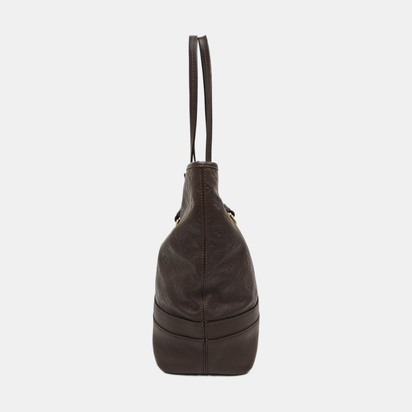 CITADINE PM Monogram Calfskin Brown