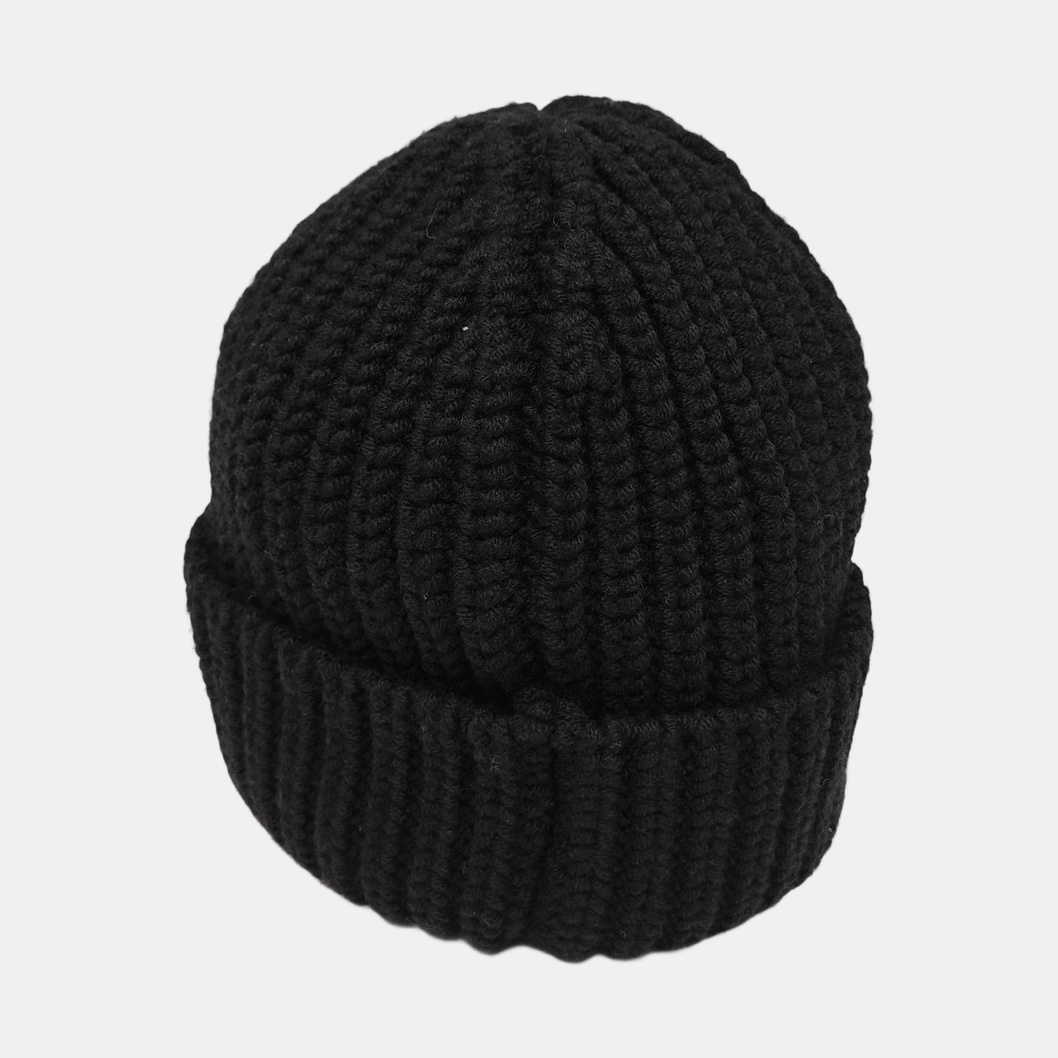 Wool Hat Black
