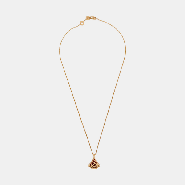 DIVAS' DREAM 18k Rose Gold Necklace