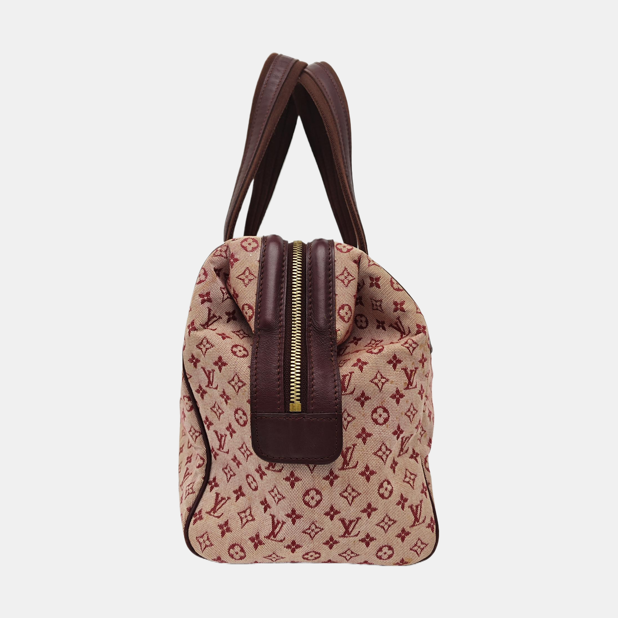 VINTAGE JOSÉPHINE GM Monogram Canvas Pink