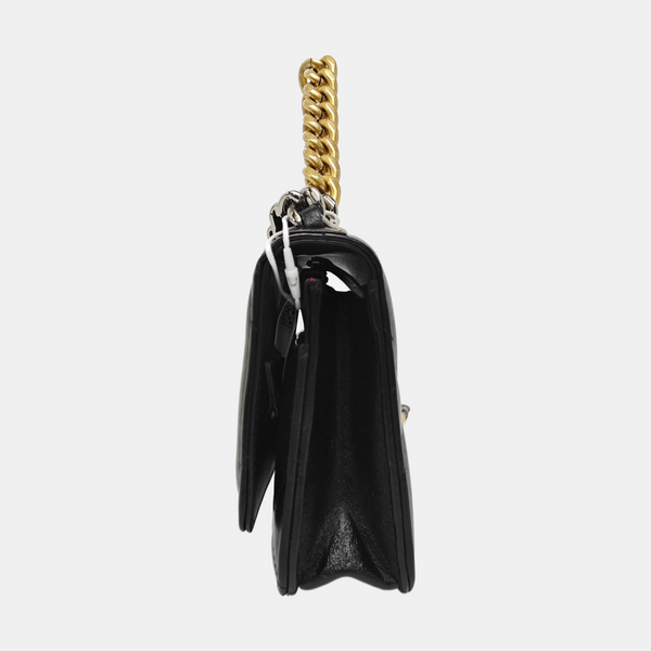 CHANEL 19 WOC Quilted Lambskin Black