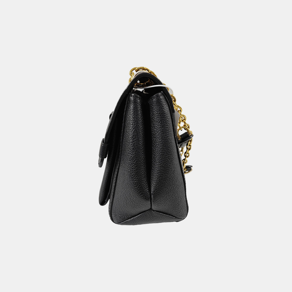 VAVIN PM Monogram Calfskin Black
