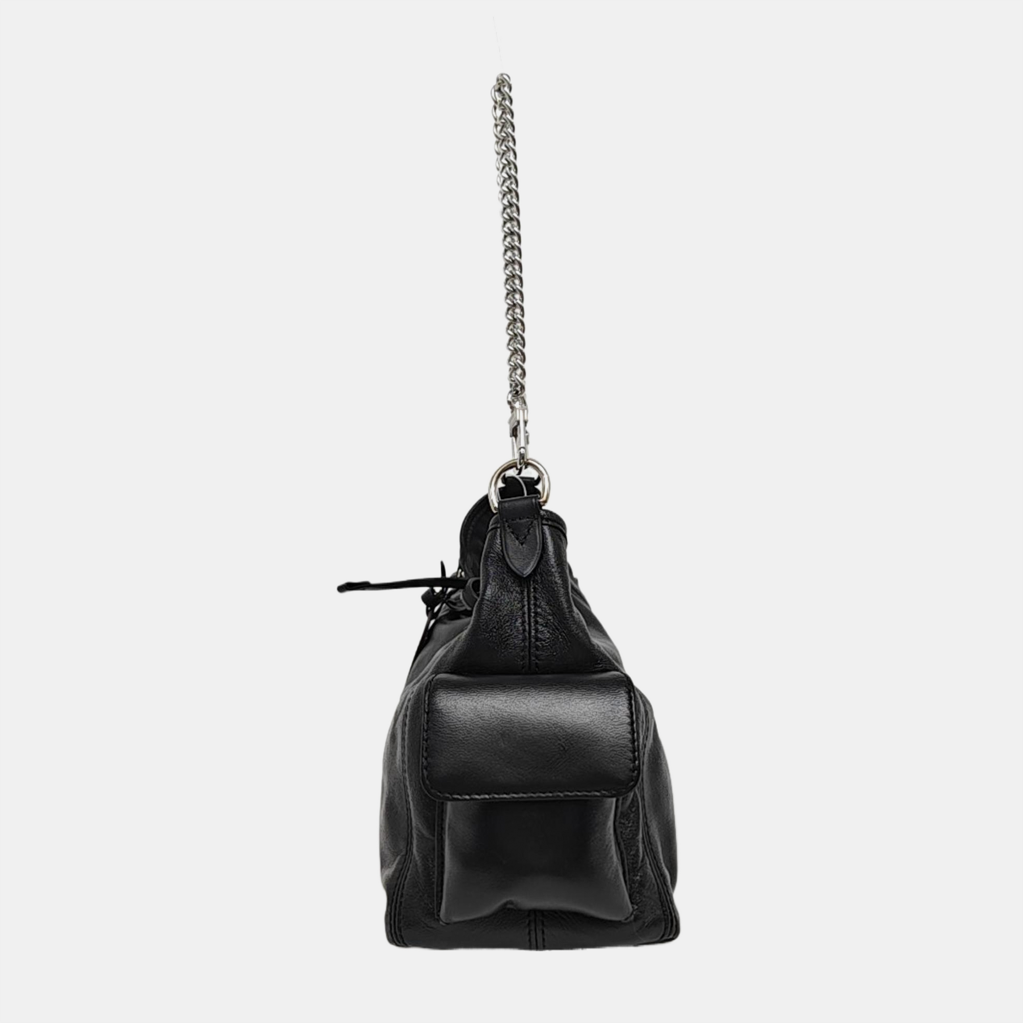 CARRYALL CARGO PM Monogram Lambskin Black