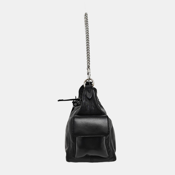 CARRYALL CARGO PM Monogram Lambskin Black