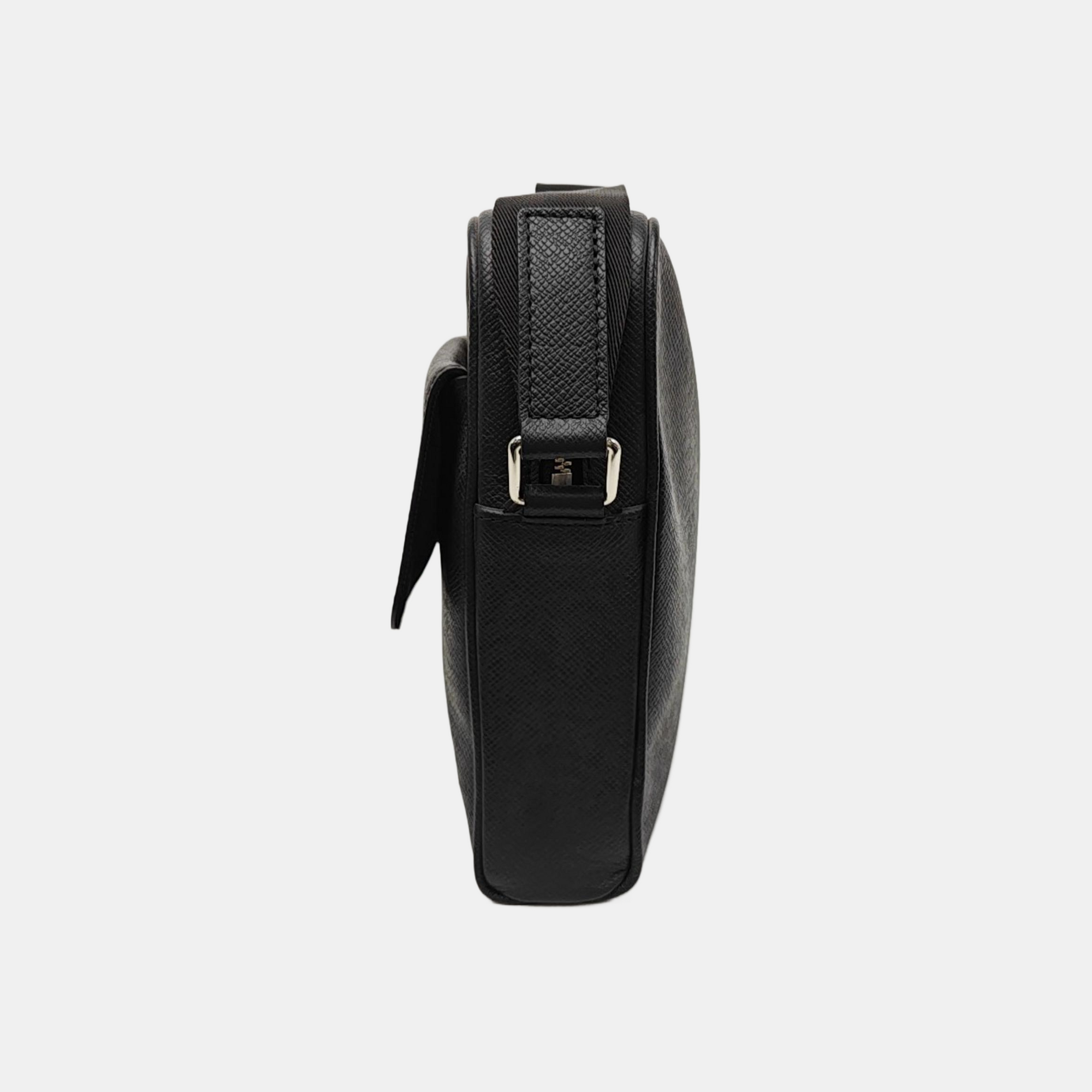 ALEX Calfskin Black