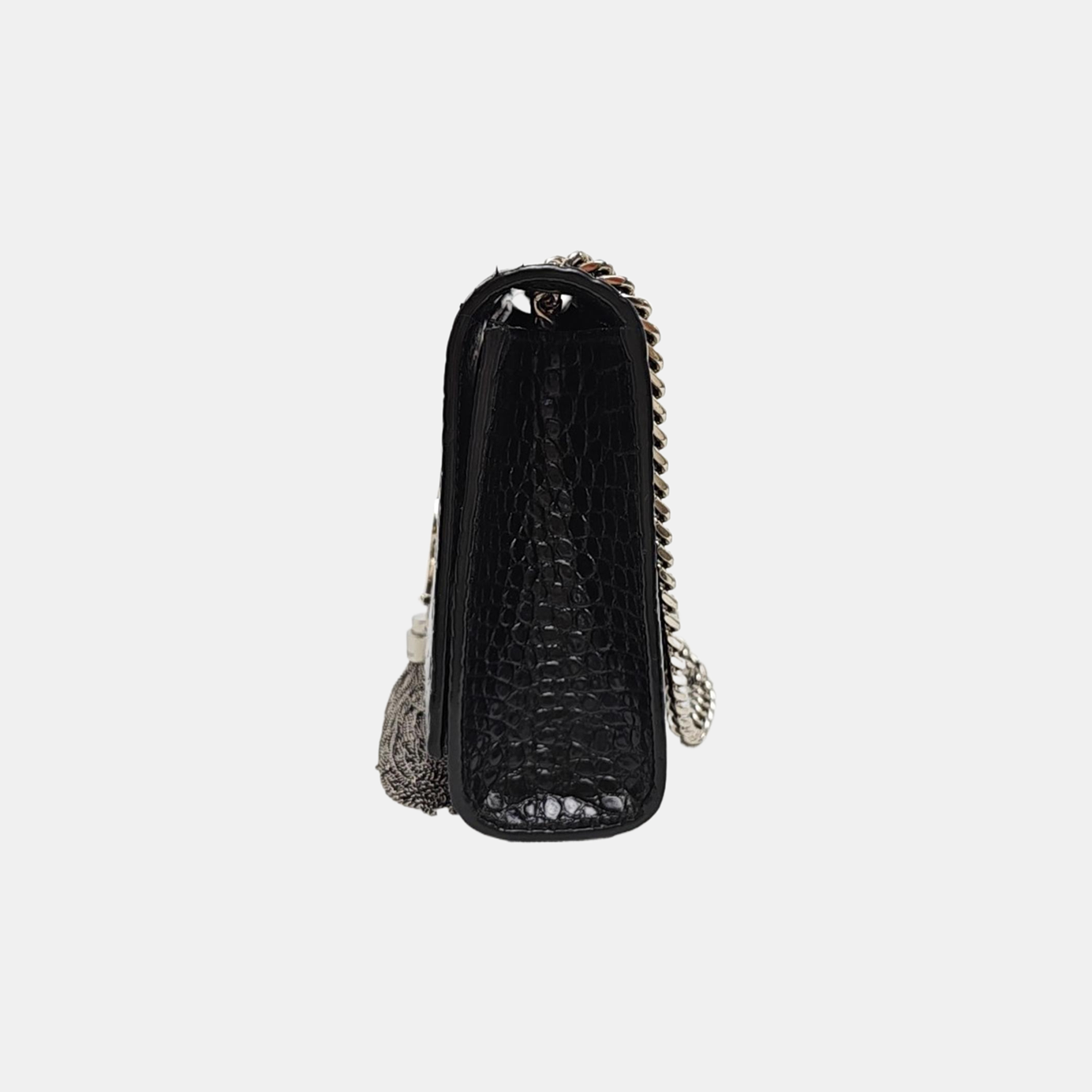KATE Small Calfskin Black