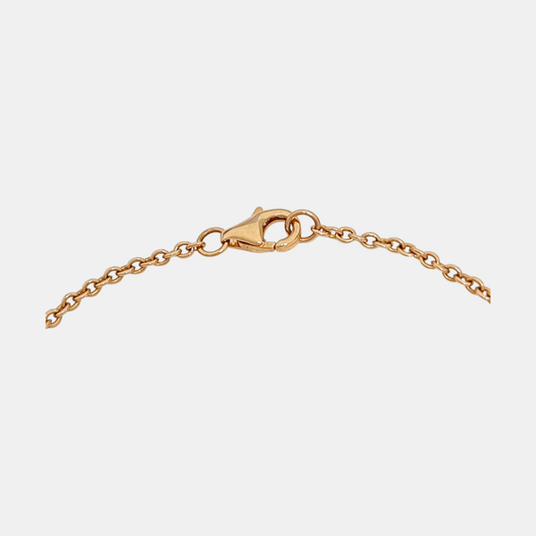 LOVE 18k Rose Gold Bracelet