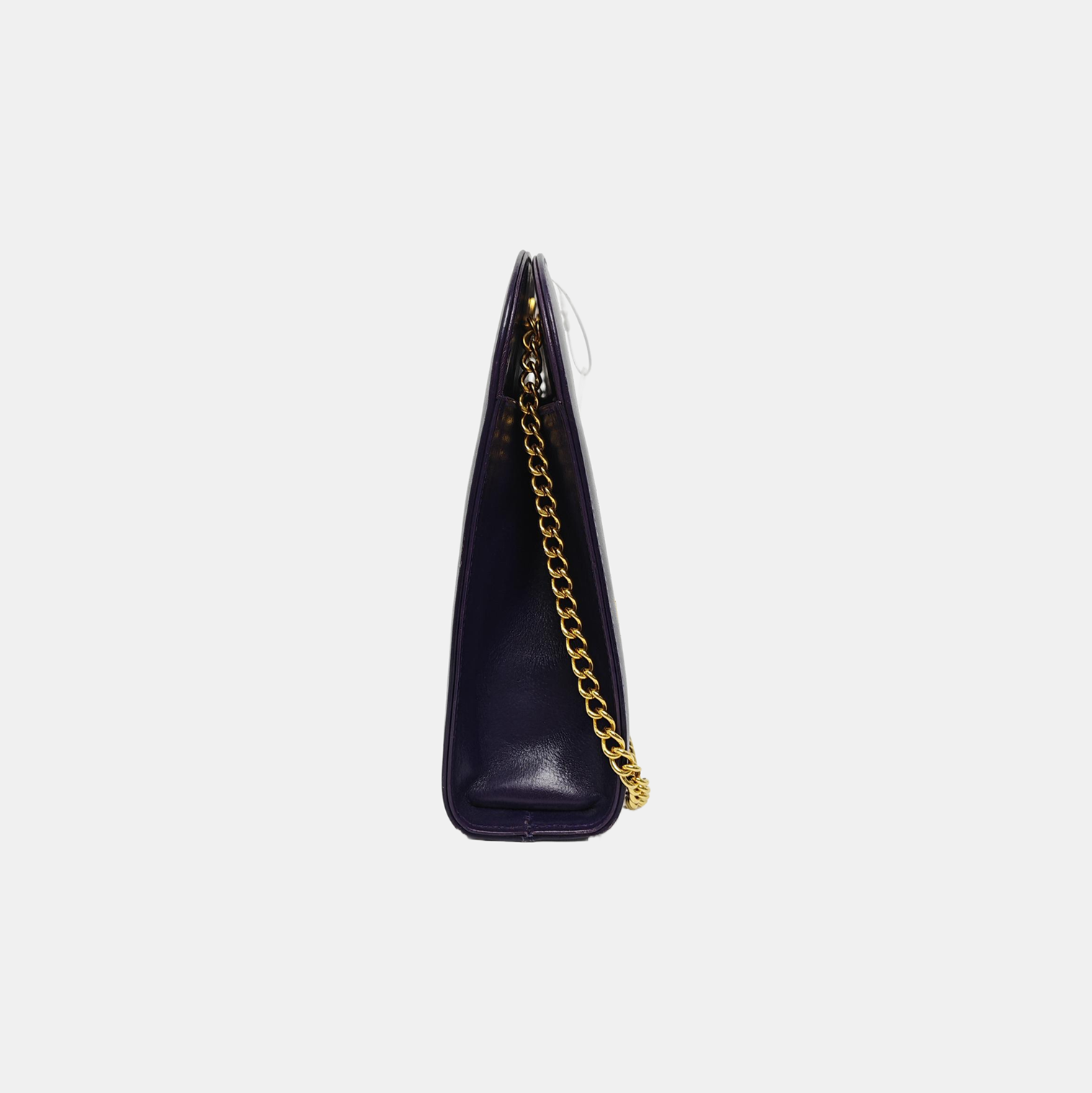 Trifolio Calfskin Blue