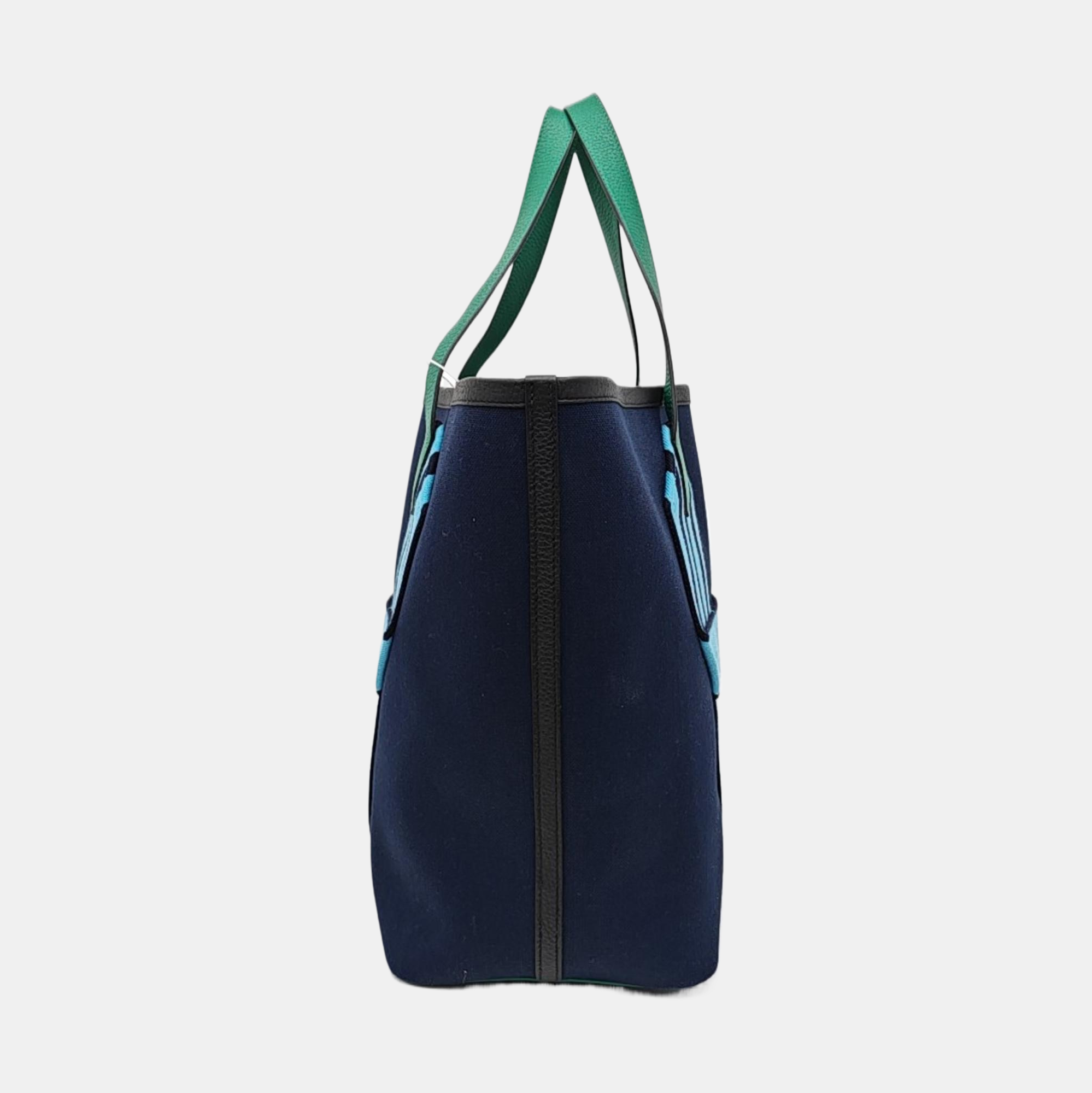 Pursangle Canvas Blue