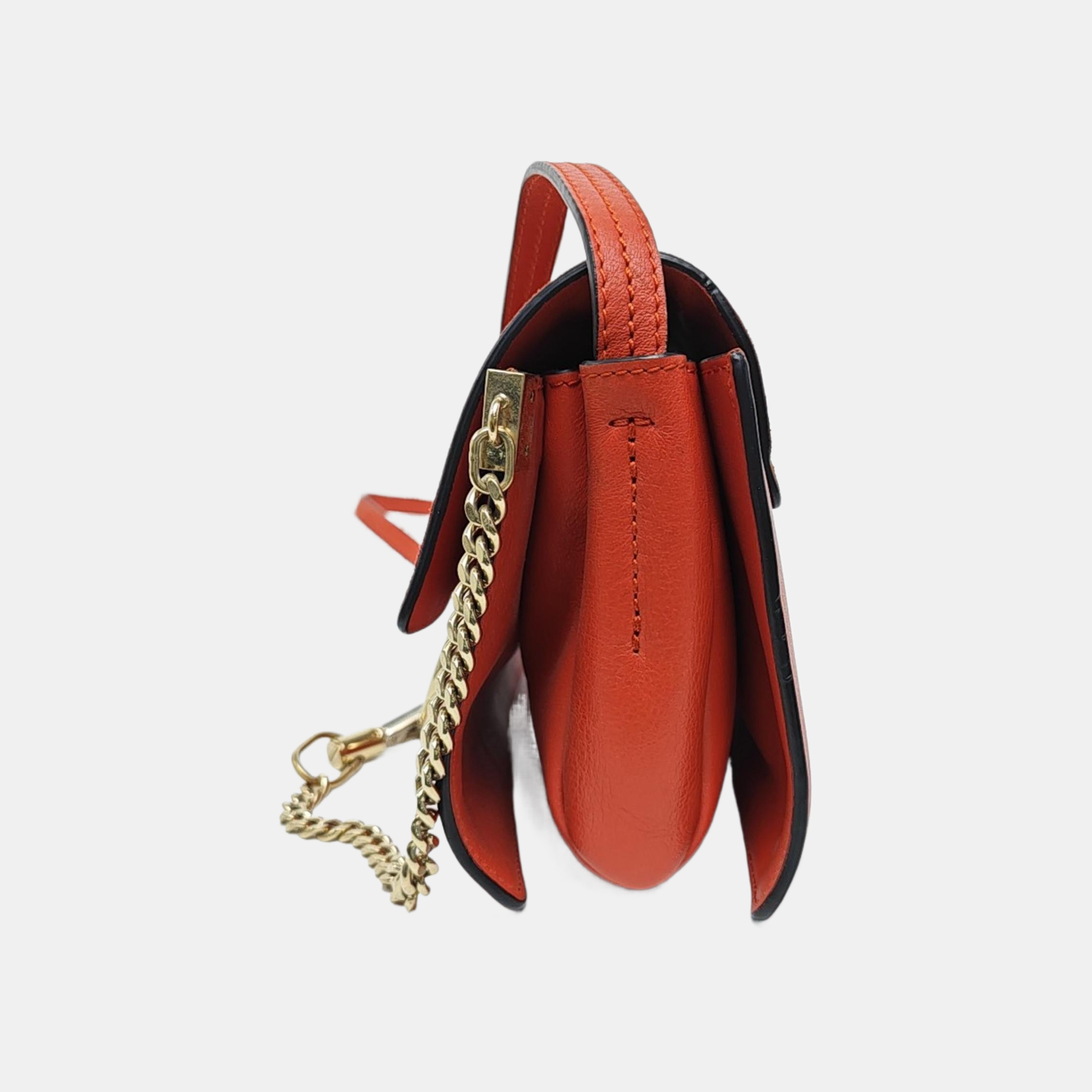 Calfskin Red