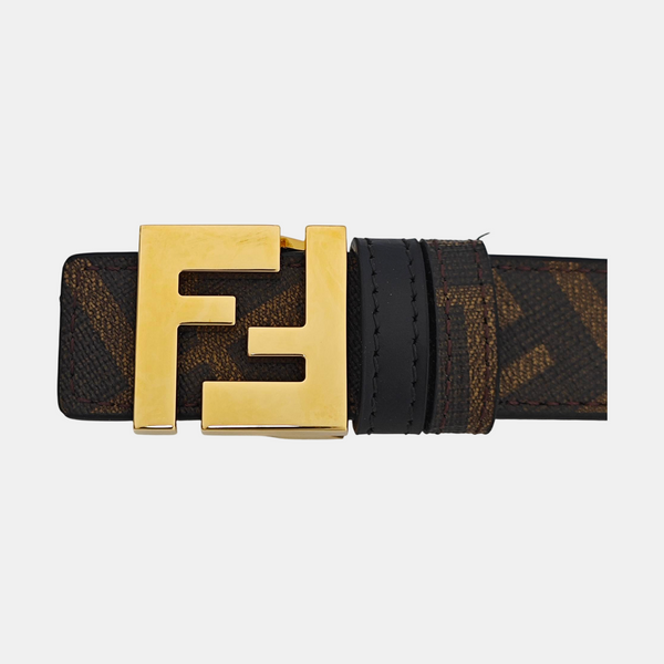 Leather Belt Brown