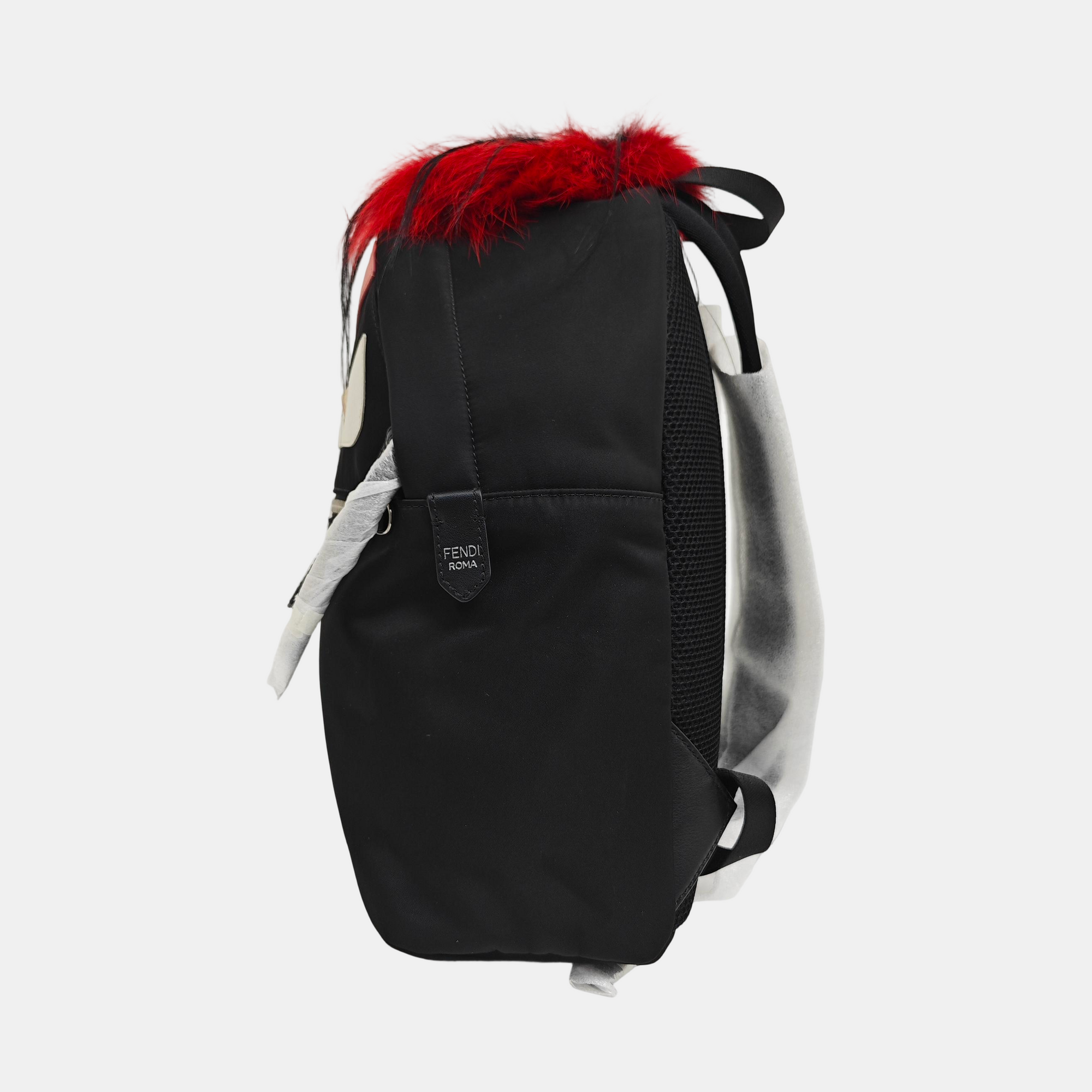 Monster Nylon Black